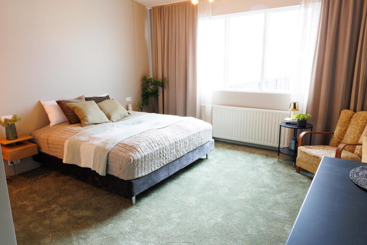 Arskogssandur Hotel Kaldi מראה חיצוני תמונה