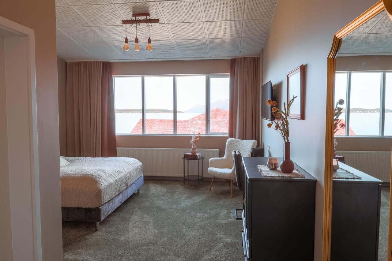 Arskogssandur Hotel Kaldi מראה חיצוני תמונה