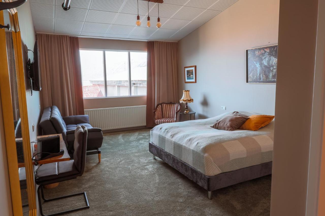 Arskogssandur Hotel Kaldi מראה חיצוני תמונה