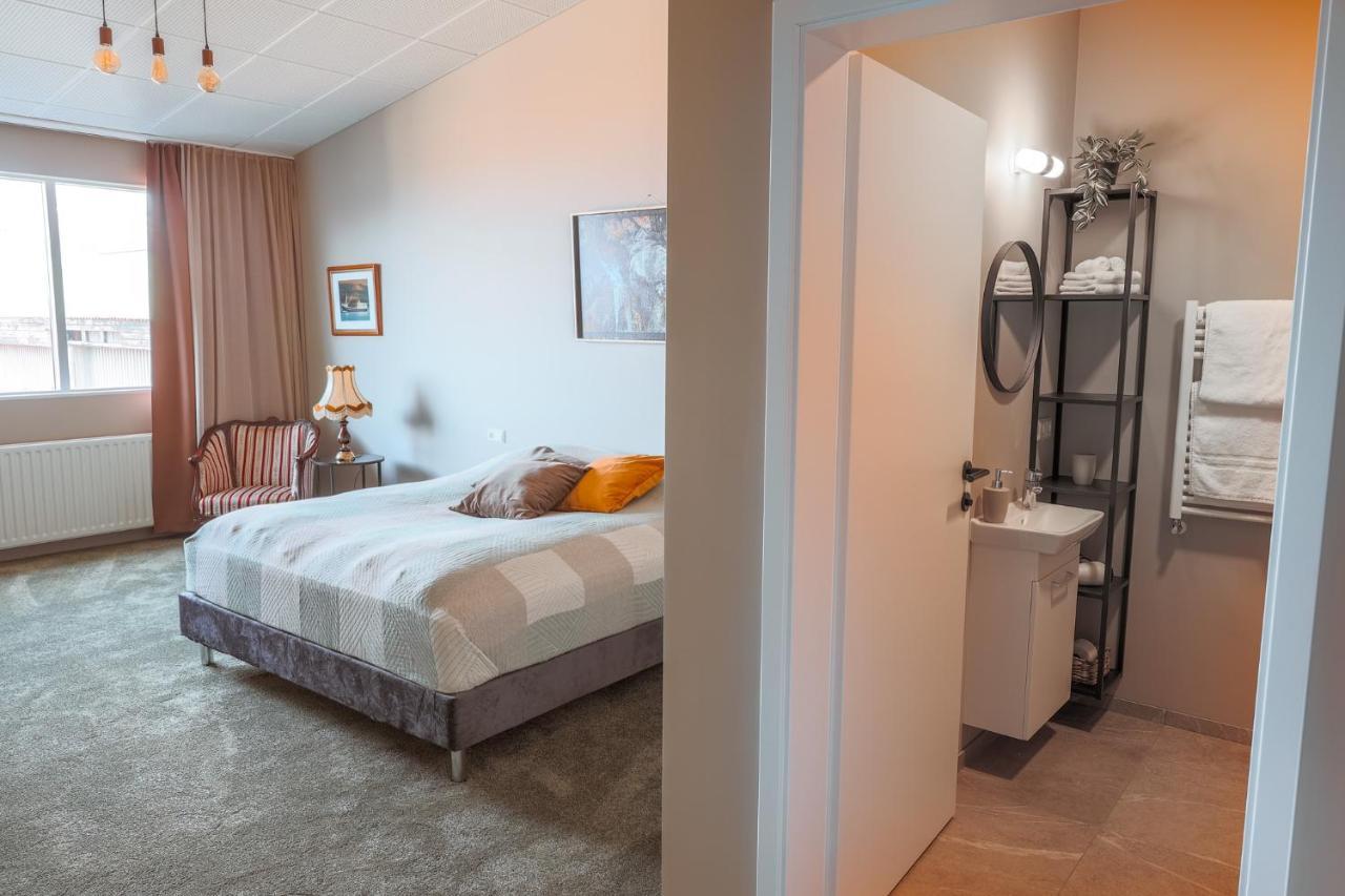 Arskogssandur Hotel Kaldi מראה חיצוני תמונה
